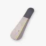 SET Placa Snowboard ENDEAVOR - BOD QSL 2025 157W x Legaturi Snowboard CLEW Independence 1.0 2026 - Black