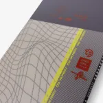 SET Placa Snowboard ENDEAVOR - BOD QSL 2025 157W x Legaturi Snowboard CLEW Independence 1.0 2026 - White