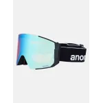 Ochelari Ski/Snowboard Unisex Anon Sync Black Perceive Variable Blue