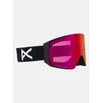 Ochelari Ski/Snowboard Unisex Anon Sync Black Perceive Variable Red