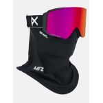 Ochelari Ski/Snowboard Unisex Anon Sync Black Perceive Variable Red