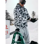 SET Geaca + Salopeta - BURTON - Reserve 2L CITY STREETS M