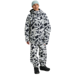 SET Geaca + Salopeta - BURTON - Reserve 2L CITY STREETS M