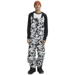 Salopeta Snowboard Barbati Burton Reserve Relaxed Bib City Streets L