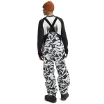 Salopeta Snowboard Barbati Burton Reserve Relaxed Bib City Streets L