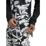 Salopeta Snowboard Barbati Burton Reserve Relaxed Bib City Streets L