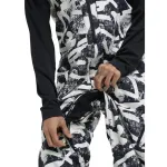 Salopeta Snowboard Barbati Burton Reserve Relaxed Bib City Streets L