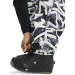 Salopeta Snowboard Barbati Burton Reserve Relaxed Bib City Streets L