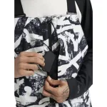 Salopeta Snowboard Barbati Burton Reserve Relaxed Bib City Streets L