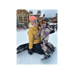 Salopeta Snowboard Copii Burton - Toddlers' 2L One Piece - Handmade