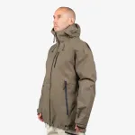 Geaca Ski Snowboard 20,000mm ENDEAVOR - 3L Shelter Jacket - Algae