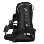 Legaturi Snowboard CLEW Independence 1.0 2027 - Black