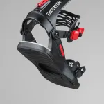 Legaturi Snowboard ENDEAVOR - Scout Black