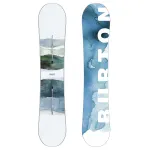 Placa Snowboard BURTON - CULTIVATOR Flat Top WATERCOLOR 145 W26 RESIGILAT