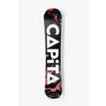 Placa Snowboard CAPiTA D.O.A. 2026 150 x Legaturi Snowboard CLEW Independence 1.0 2026 Black