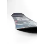 Placa Snowboard CAPiTA D.O.A. 2026 150 x Legaturi Snowboard CLEW Independence 1.0 2026 Black