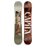 SET CAPiTA PARADISE 2026 x Legaturi Snowboard CLEW Independence 1.0 2026 - Black