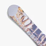 SET Placa Snowboard ENDEAVOR - Rover 2026 x Legaturi Snowboard CLEW Independence 1.0 2026 - White