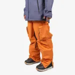 Salopeta Snowboard ENDEAVOR - 3L Scout 20K Removable Bib Pant - Squirrel