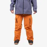 Salopeta Snowboard ENDEAVOR - 3L Scout 20K Removable Bib Pant - Squirrel