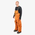 Salopeta Snowboard ENDEAVOR - 3L Scout 20K Removable Bib Pant - Squirrel