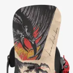 Legaturi Snowboard UNION Men's ATLAS PRO 2026 Kazu Kokubo