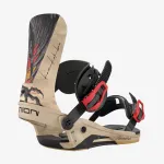 Legaturi Snowboard UNION Men's ATLAS PRO 2026 Kazu Kokubo