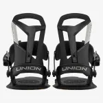 Legaturi Snowboard UNION Men's 2026 FALCOR Black