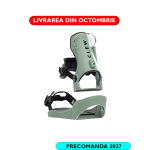 Legaturi Snowboard CLEW Independence 1.0 2027 - Sage Green