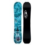 Placa Snowboard LIB TECH Golden Orca 2027 - Early Release