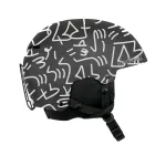 Casca Ski Snowboard SANDBOX - ICON Snow Mips - Lucas Beaufort Black