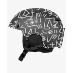 Casca Ski Snowboard SANDBOX - ICON Snow Mips - Lucas Beaufort Black