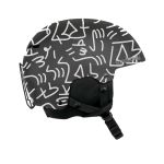 Casca Ski Snowboard SANDBOX - ICON Snow Mips - Lucas Beaufort Black