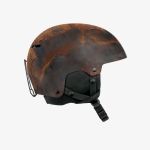 Casca Ski Snowboard SANDBOX - ICON Snow - Rust / M