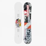 Placa Snowboard ENDEAVOR - Live 2026 155