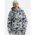 Geaca Snowboard BURTON - Reserve 2L Relaxed Anorak CITY STREETS L