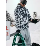 Geaca Snowboard BURTON - Reserve 2L Relaxed Anorak CITY STREETS L