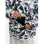 Geaca Snowboard BURTON - Reserve 2L Relaxed Anorak CITY STREETS L