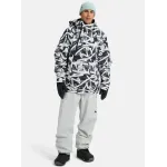 Geaca Snowboard BURTON - Reserve 2L Relaxed Anorak CITY STREETS L