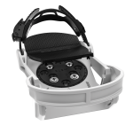 Legaturi Snowboard CLEW Freedom 1.0 White 2025 M TEST