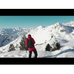 Legaturi Snowboard CLEW Freedom 1.0 White 2025 M TEST