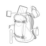 Rucsac BURTON Day Hiker 22L - True Black