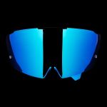 Vizor EOX Blue Iridescent