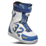 Boots Snowboard ThirtyTwo W26 - XLT Double BOA X POWELL White/Blue