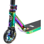 Trotineta Core CG1 Trotineta Freestyle (Negru/Neocrom)