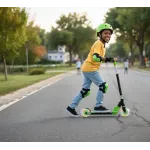 Trotineta CORE Foldy Trotineta Copii (Verde)
