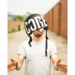 Casca de protectie - CORE Street Casca (Negru)