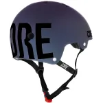 Casca de protectie - CORE Street Casca (Neocrom/Negru)