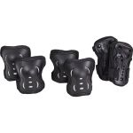 Protectii - HangUp Skate Protectie Copii Pachet 3 buc (Negru)