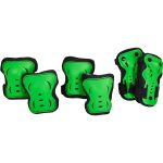 Protectii - HangUp Skate Protectie Copii Pachet 3 buc (S - Verde)